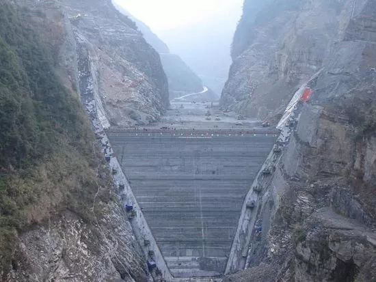 湖北省恩施鹤峰大瓢二级水电站采用威胜智能电表