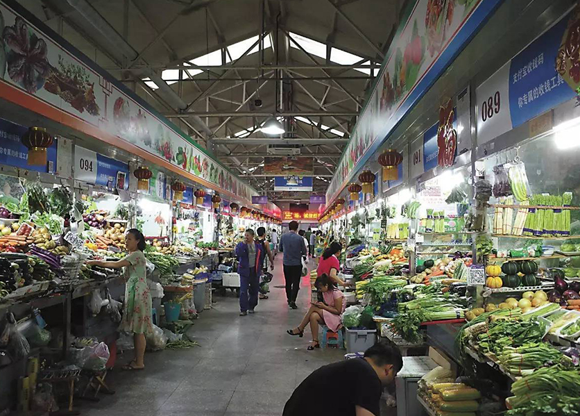 预付费抄表系统-醴陵市响塘农贸市场