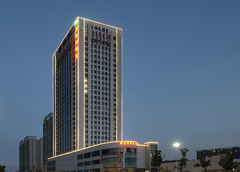 能耗监测-湘潭大酒店有限公司