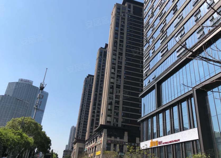 长沙建发央玺麦当劳远程抄表系统案例