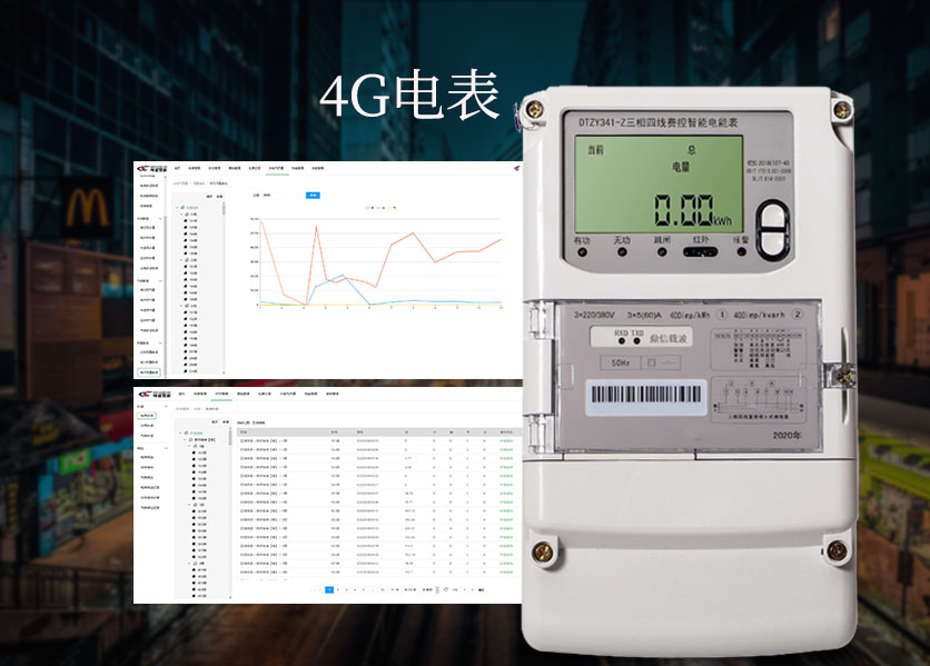 4G电表优势主要体现在哪些方面？—老王说表